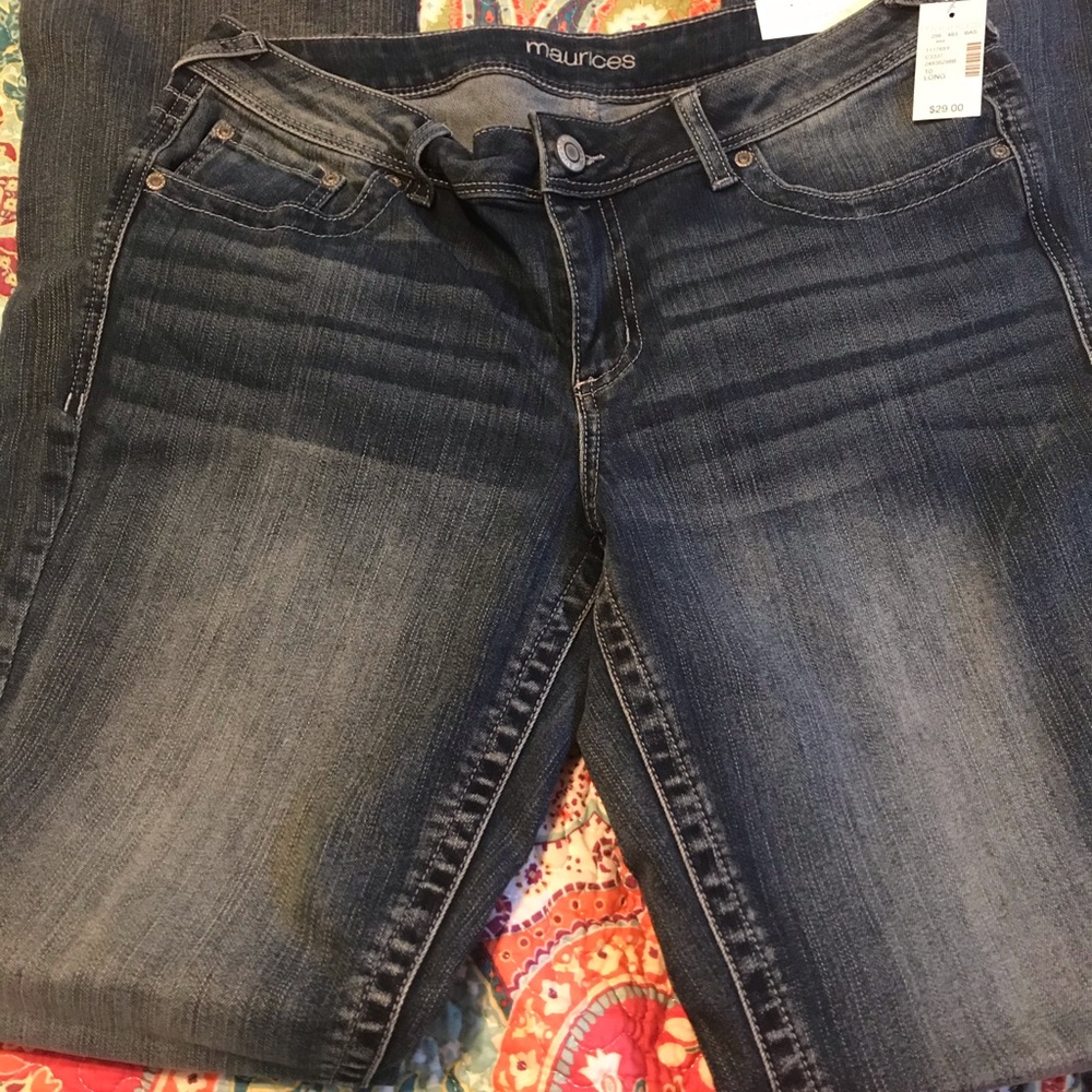 Maurices Jeans 10L